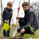 ZULAS Współorganizator akcji TWÓJ LAS TWOJE DRZEWO